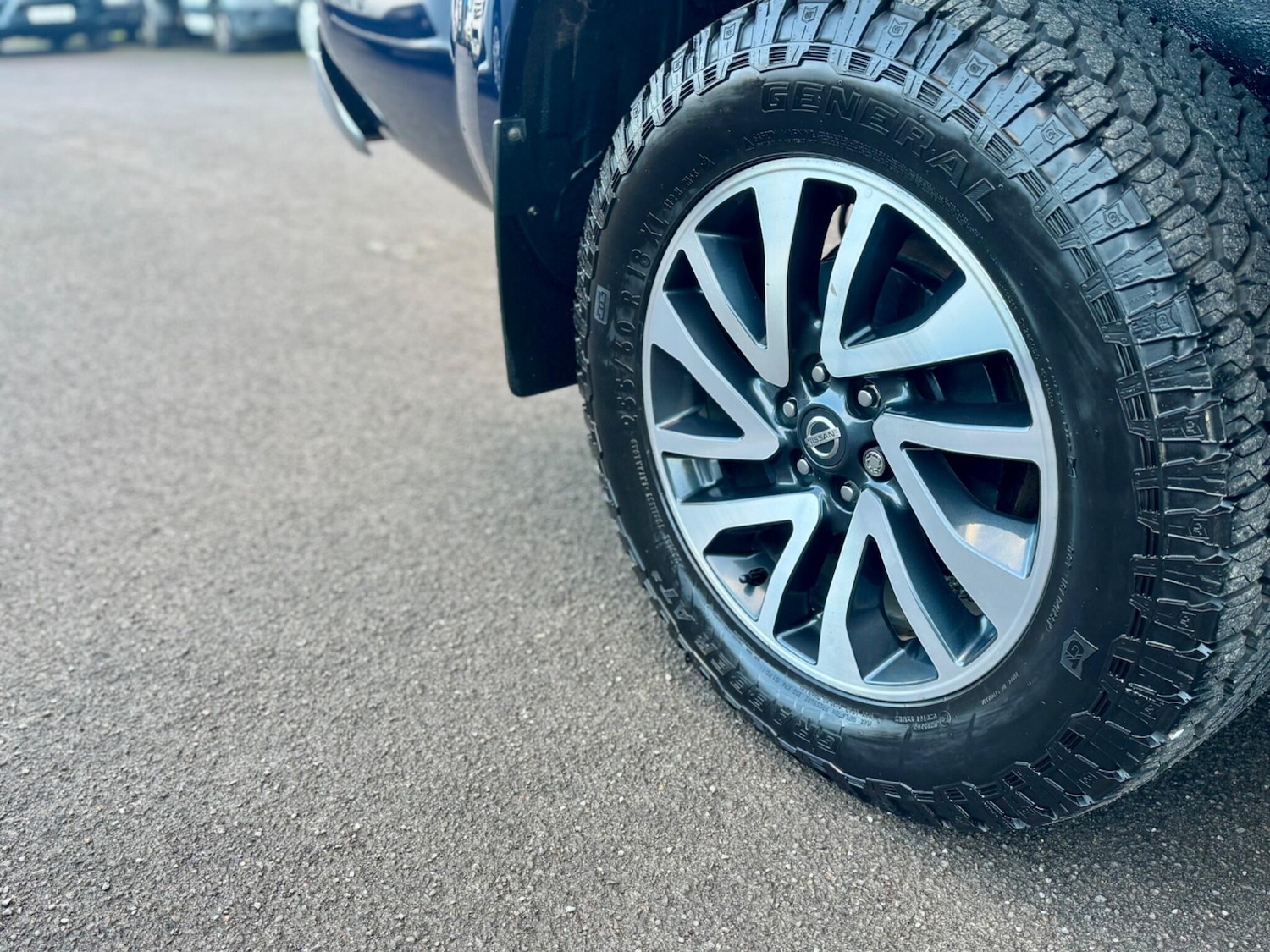 Used Nissan Navara 2017 for sale - 76765154: Photo 20