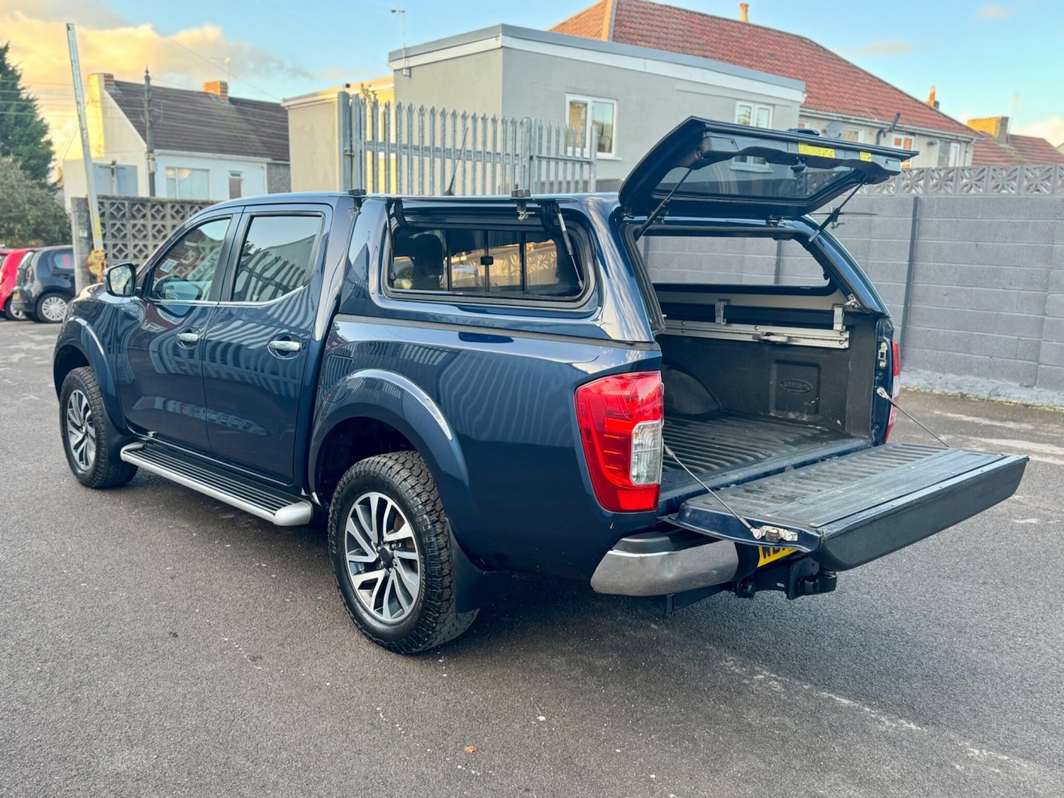 Used Nissan Navara 2017 for sale - 76765154: Photo 21