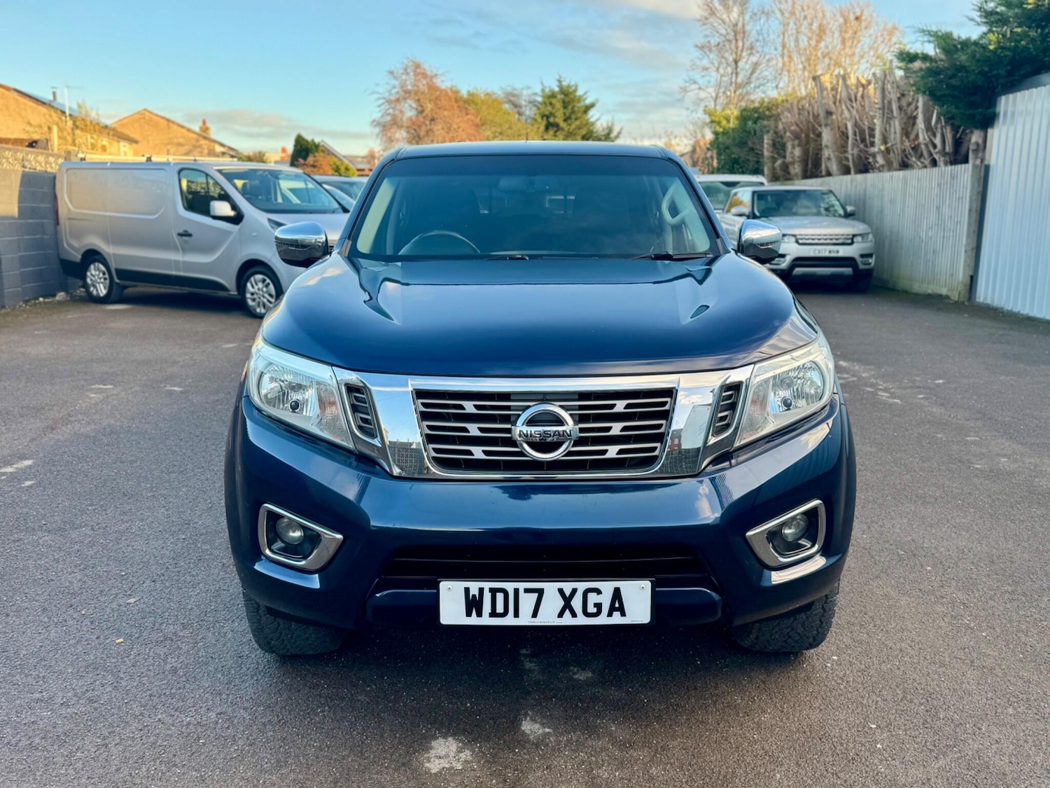 Used Nissan Navara 2017 for sale - 76765154: Photo 3