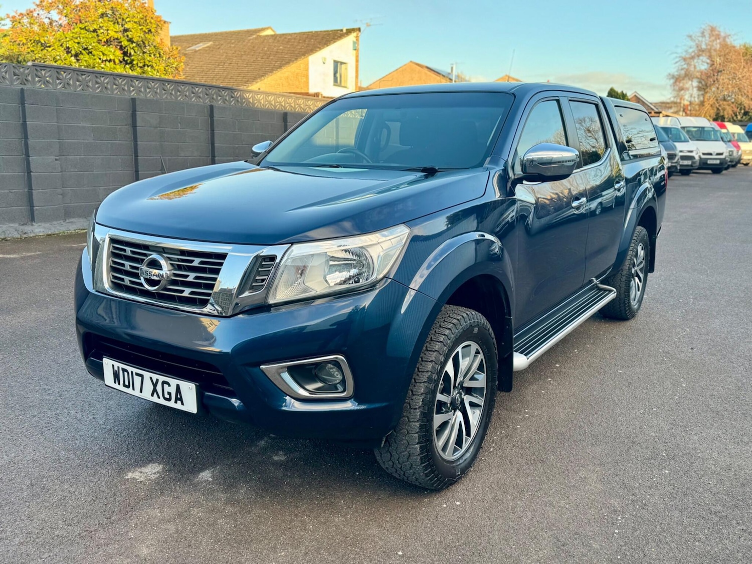 Used Nissan Navara 2017 for sale - 76765154: Photo 4