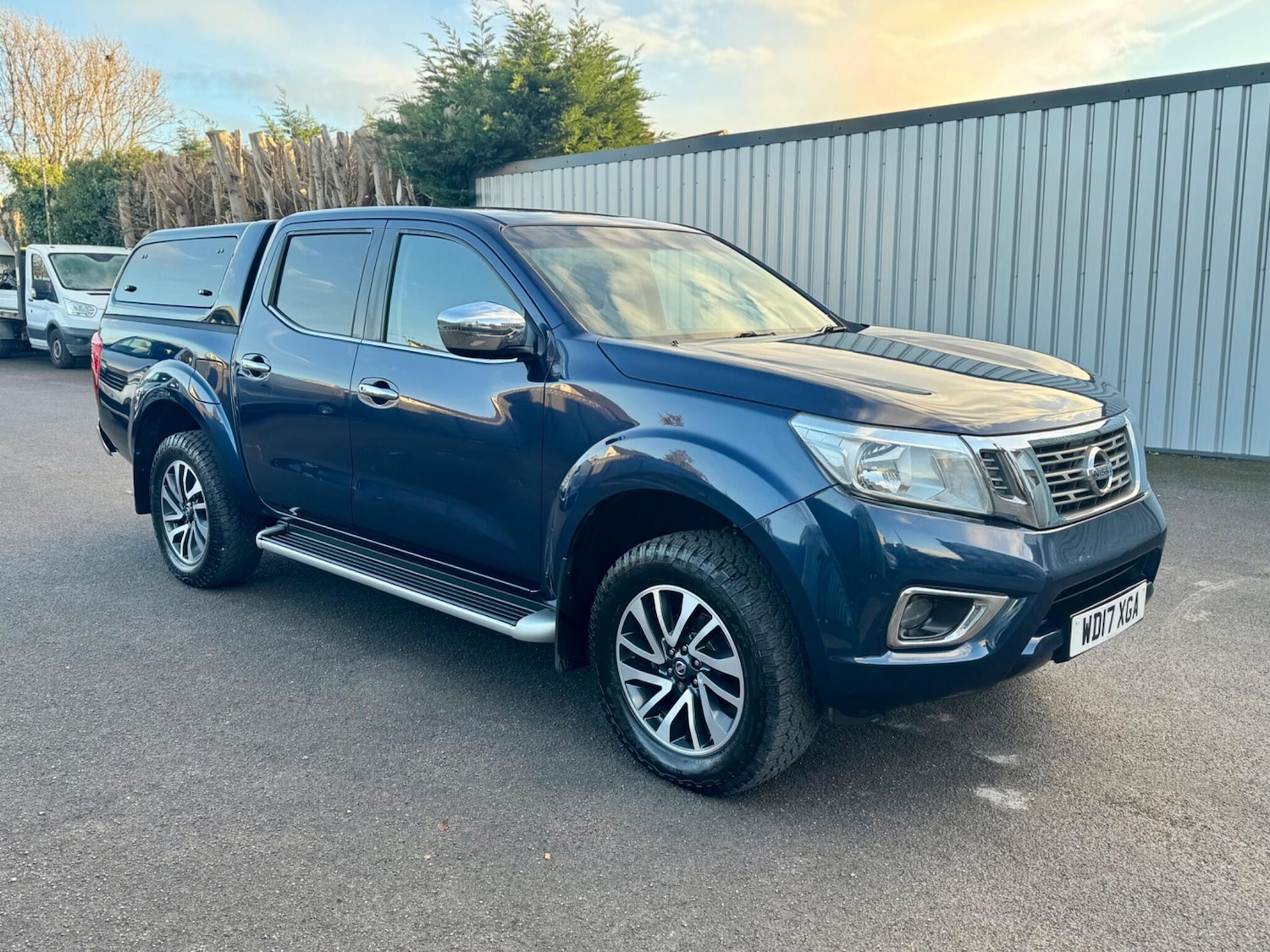 Used Nissan Navara 2017 for sale - 76765154: Photo 42