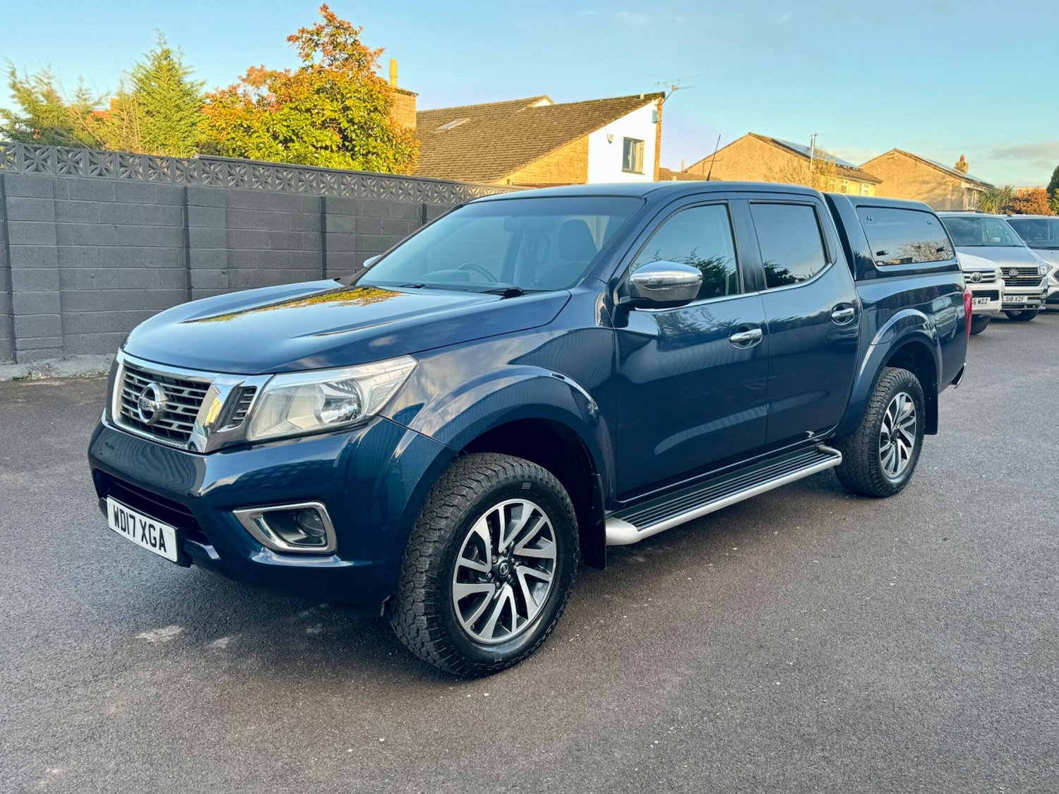 Used Nissan Navara 2017 for sale - 76765154: Photo 5