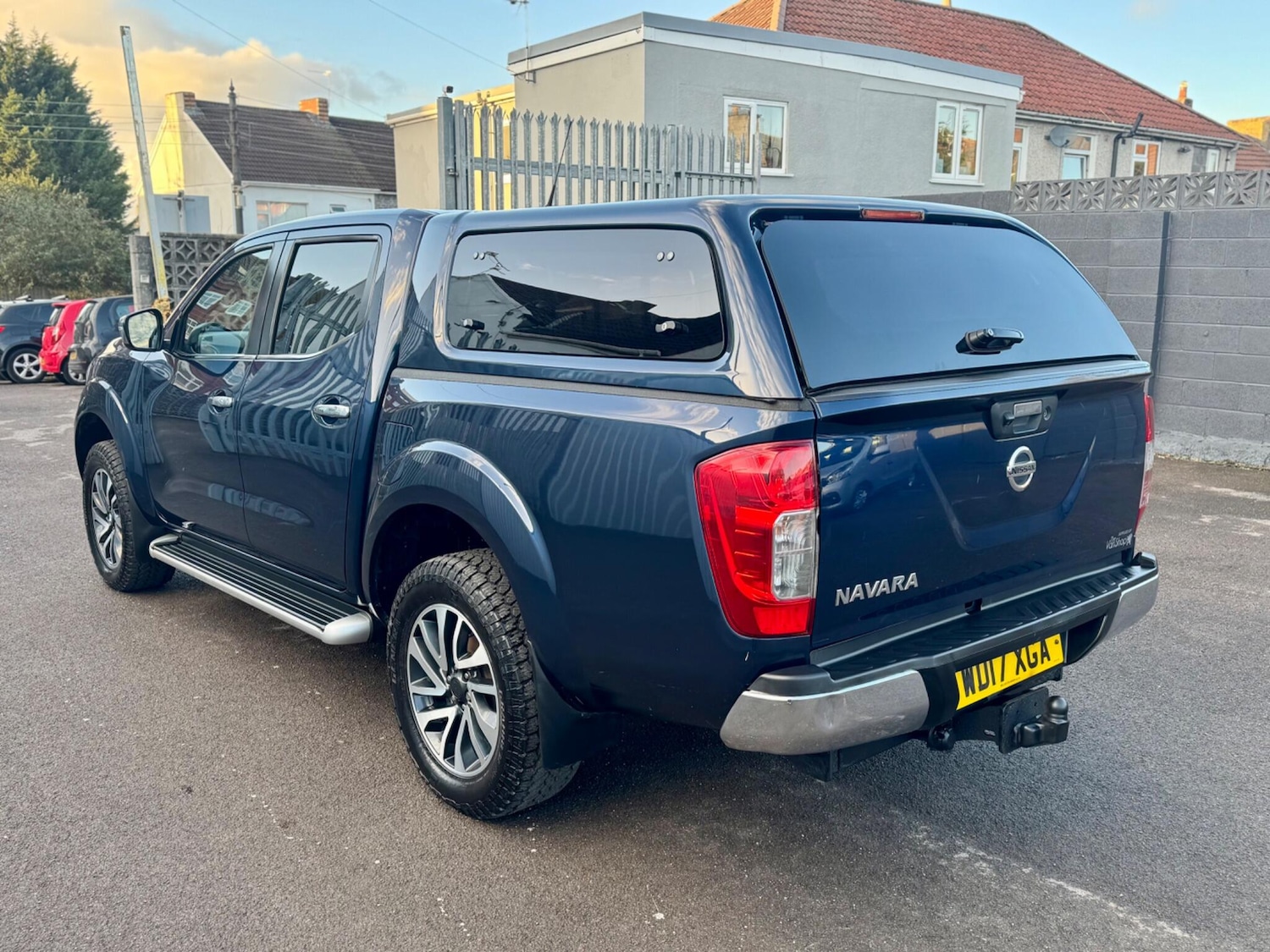 Used Nissan Navara 2017 for sale - 76765154: Photo 7