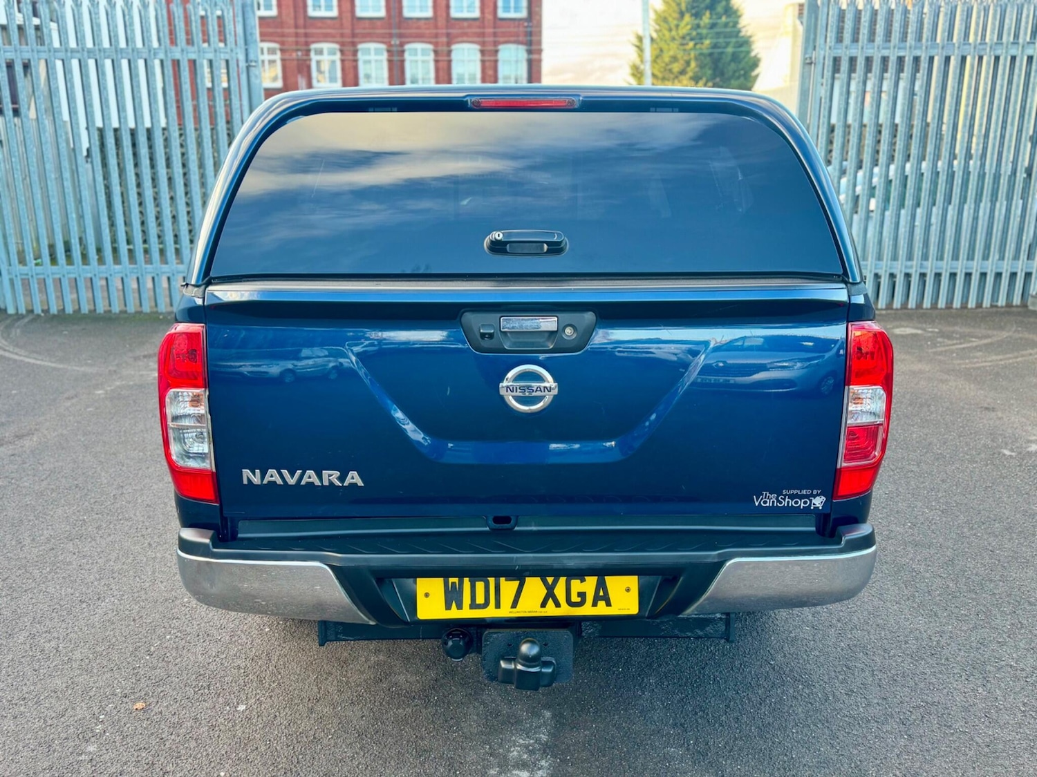 Used Nissan Navara 2017 for sale - 76765154: Photo 8