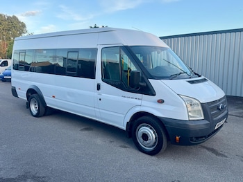 Used Ford Transit 2014 for sale - 78999725: Photo