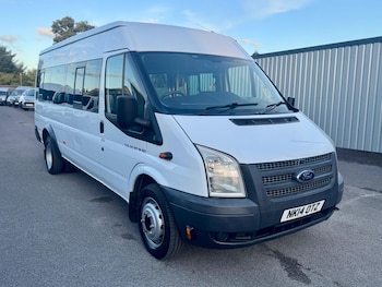 Used Ford Transit 2014 for sale - 78999725: Photo