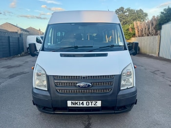 Used Ford Transit 2014 for sale - 78999725: Photo