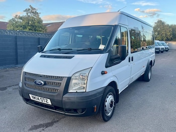 Used Ford Transit 2014 for sale - 78999725: Photo