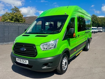 Used Ford Transit 2015 for sale - 78958840: Photo