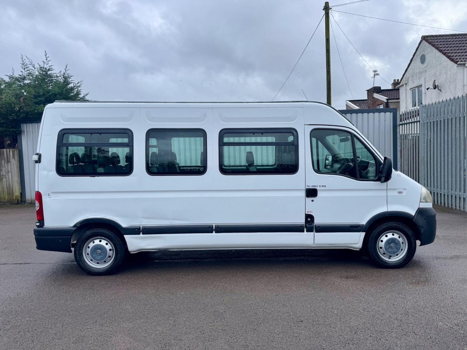 Used Vauxhall Movano 2008 for sale - 77484548: Photo 10