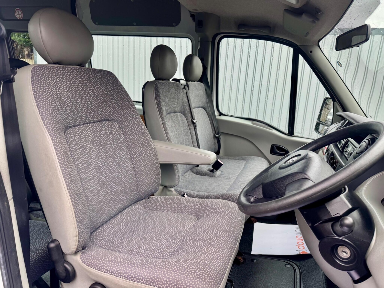 Used Vauxhall Movano 2008 for sale - 77484548: Photo 11