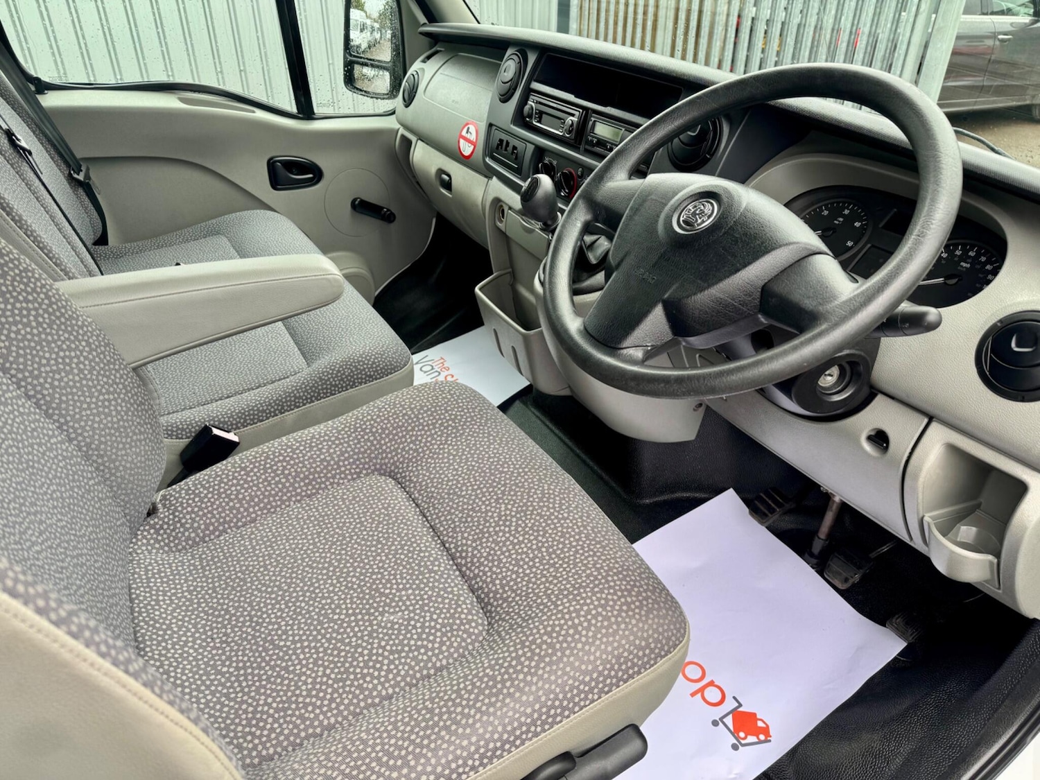 Used Vauxhall Movano 2008 for sale - 77484548: Photo 12