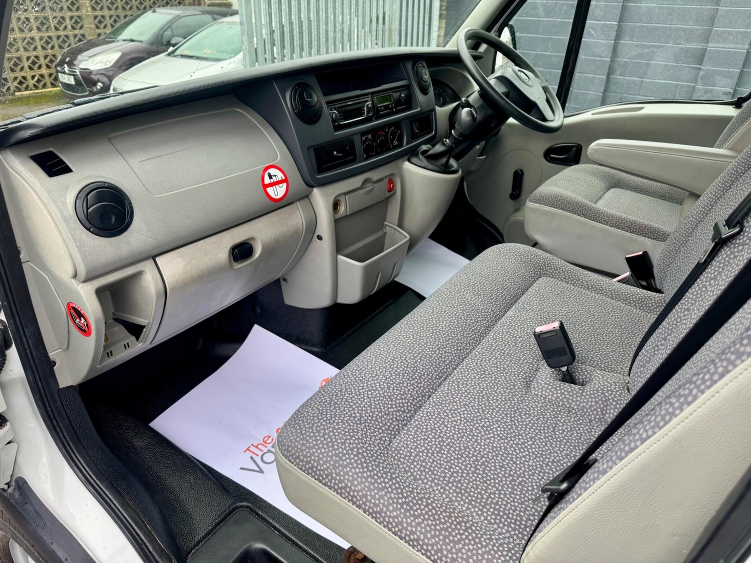 Used Vauxhall Movano 2008 for sale - 77484548: Photo 14