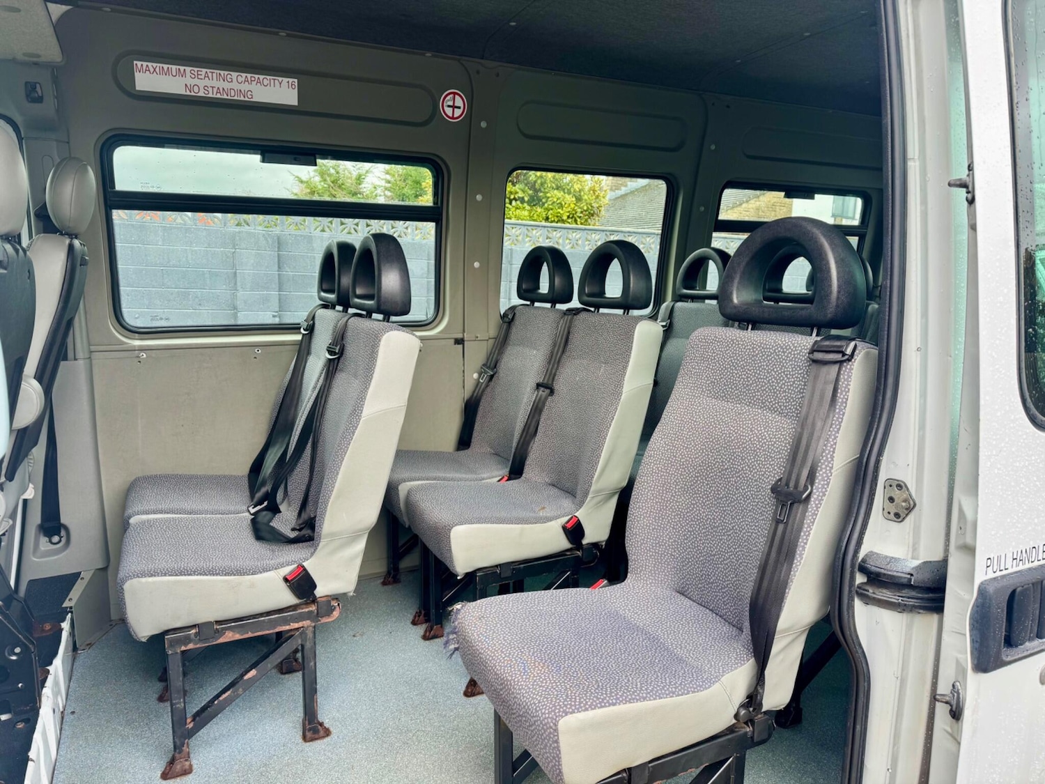 Used Vauxhall Movano 2008 for sale - 77484548: Photo 16