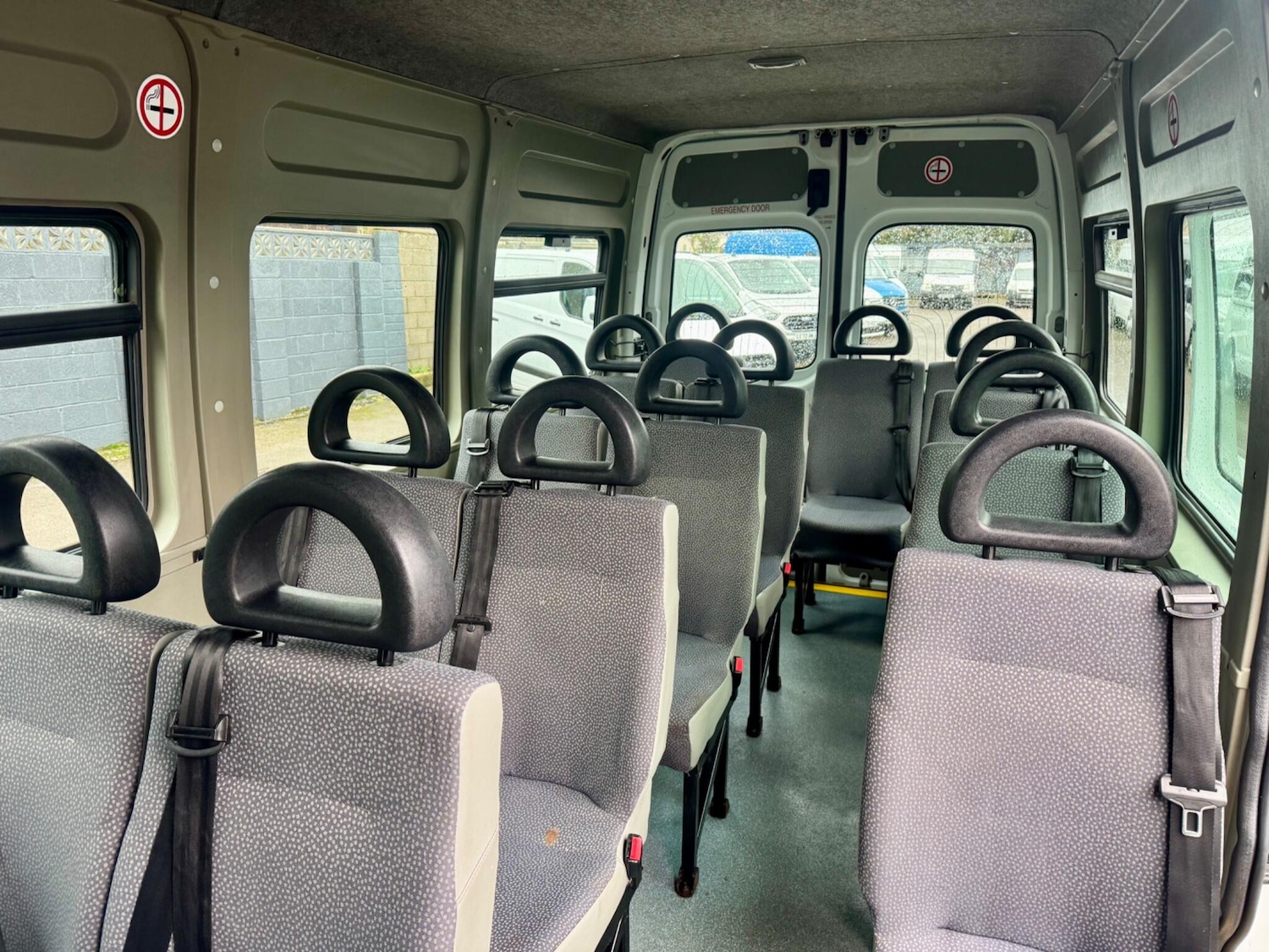 Used Vauxhall Movano 2008 for sale - 77484548: Photo 17