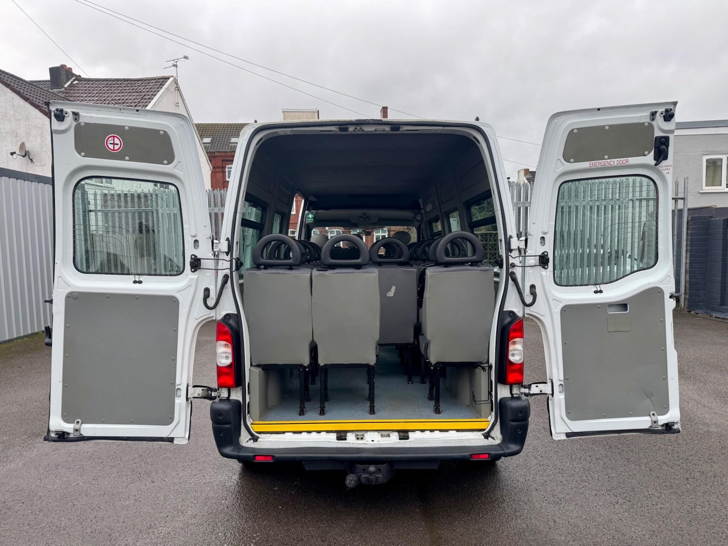 Used Vauxhall Movano 2008 for sale - 77484548: Photo 18