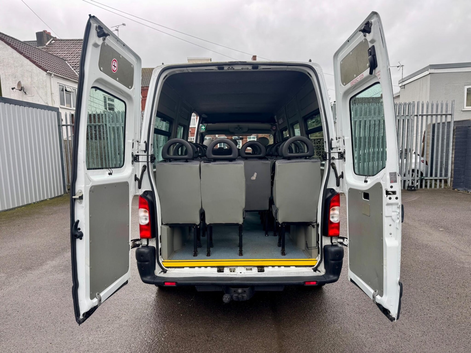 Used Vauxhall Movano 2008 for sale - 77484548: Photo 19