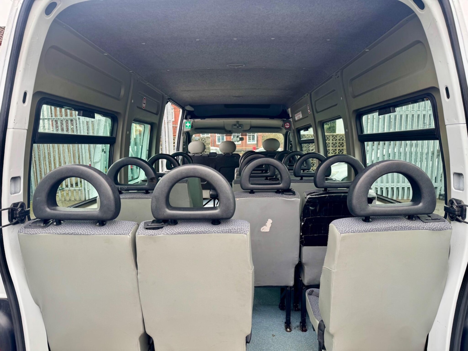 Used Vauxhall Movano 2008 for sale - 77484548: Photo 20