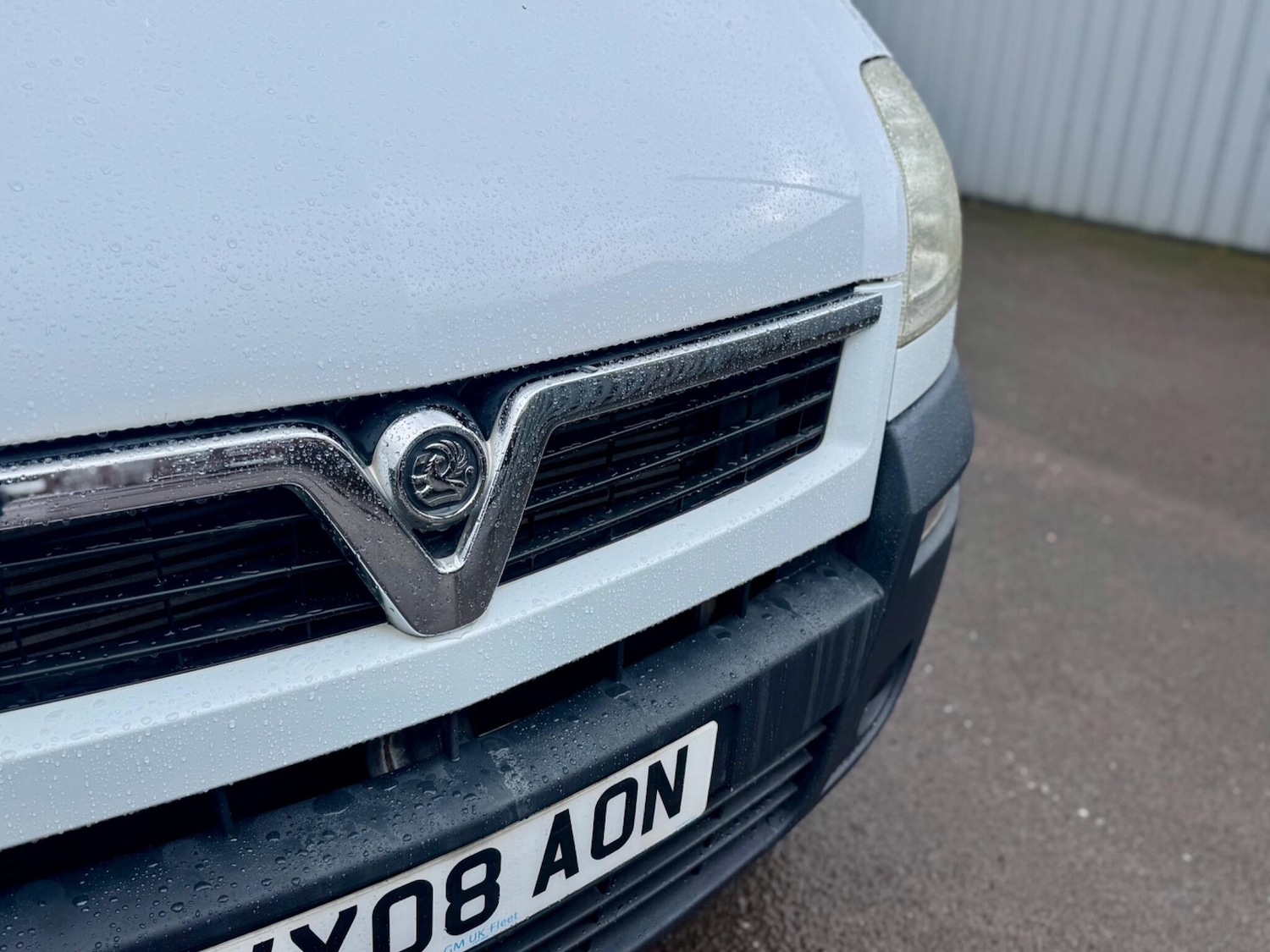 Used Vauxhall Movano 2008 for sale - 77484548: Photo 22