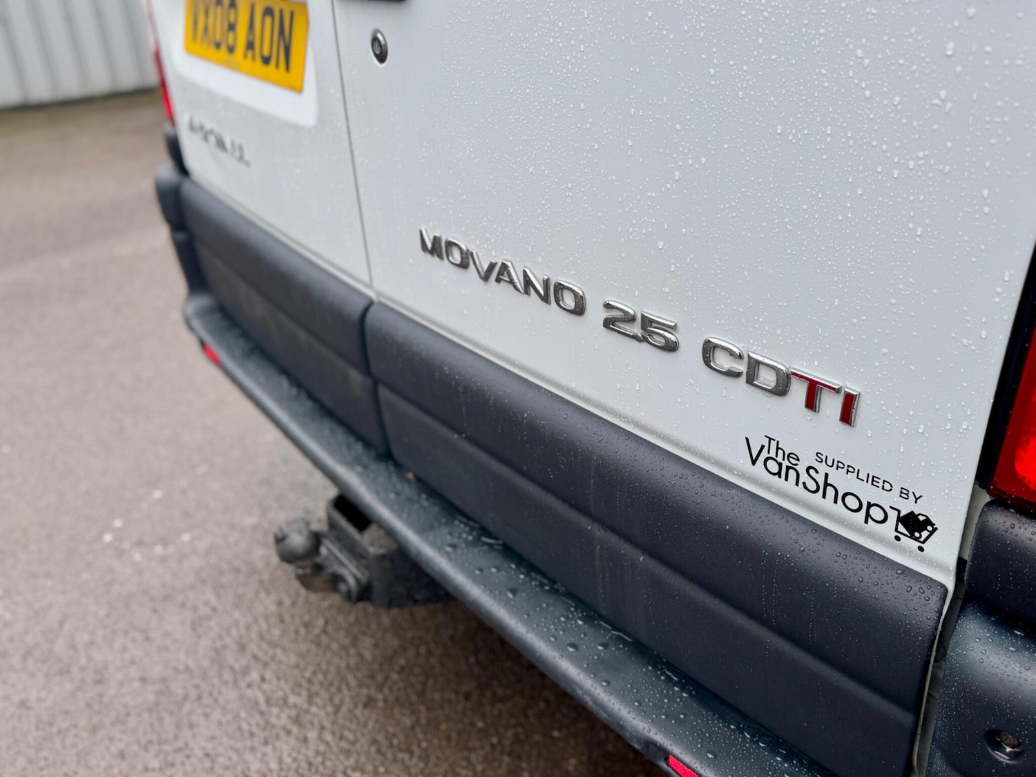 Used Vauxhall Movano 2008 for sale - 77484548: Photo 23