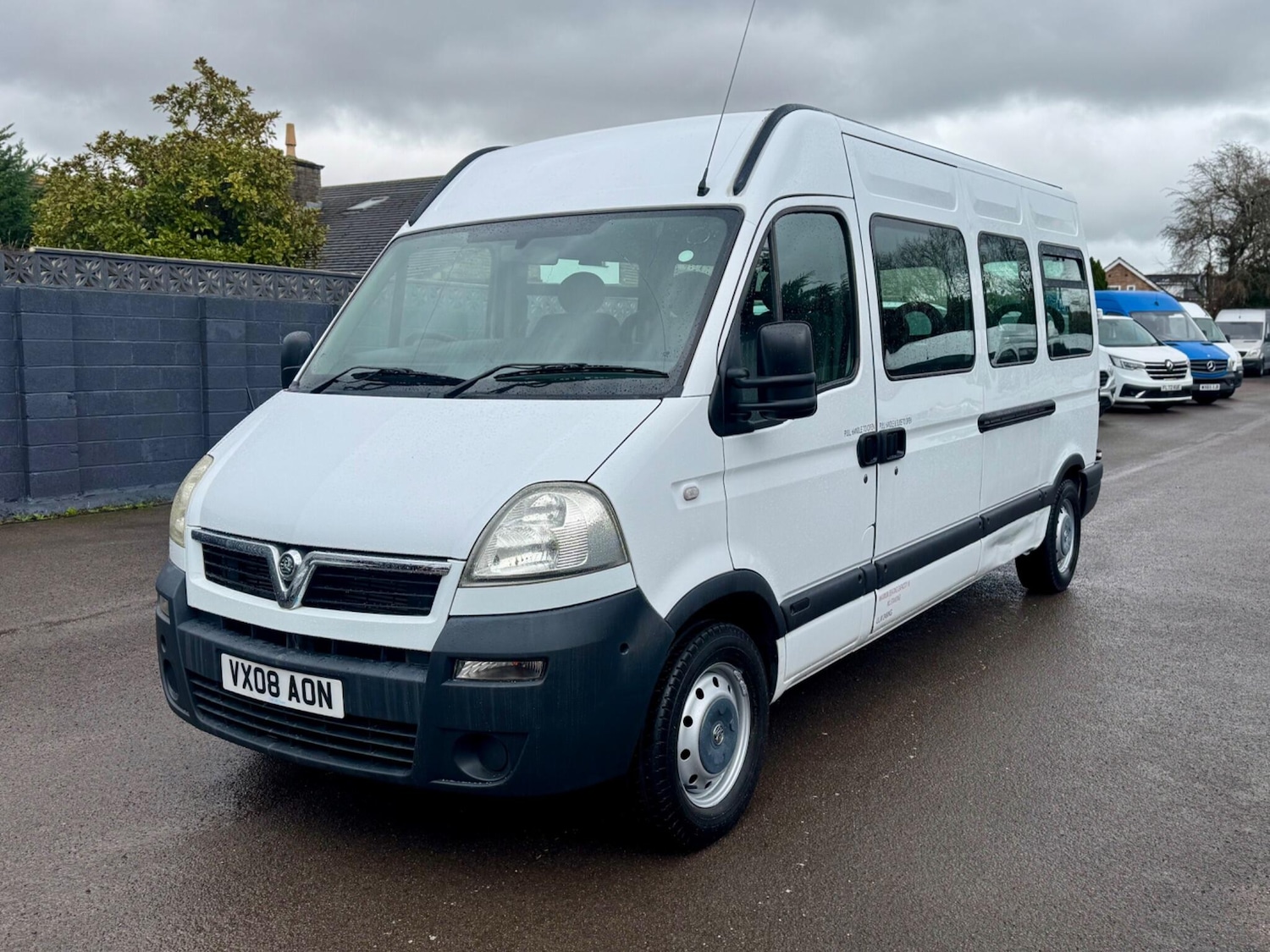 Used Vauxhall Movano 2008 for sale - 77484548: Photo 4