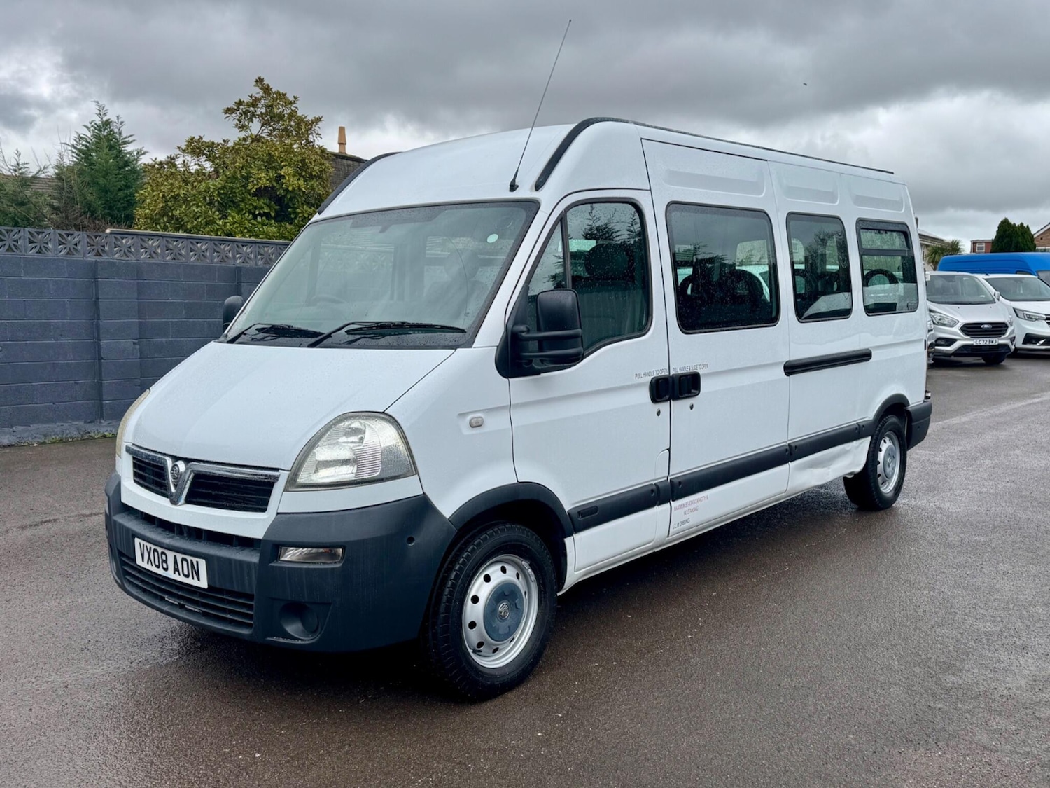 Used Vauxhall Movano 2008 for sale - 77484548: Photo 5