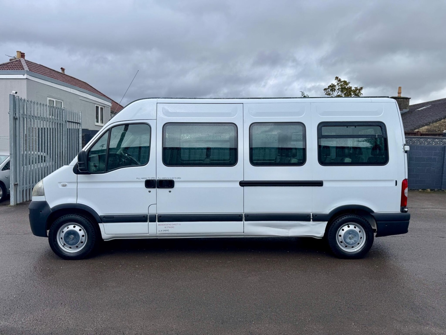 Used Vauxhall Movano 2008 for sale - 77484548: Photo 6
