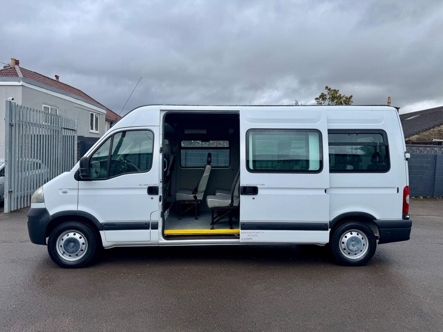 Used Vauxhall Movano 2008 for sale - 77484548: Photo 7