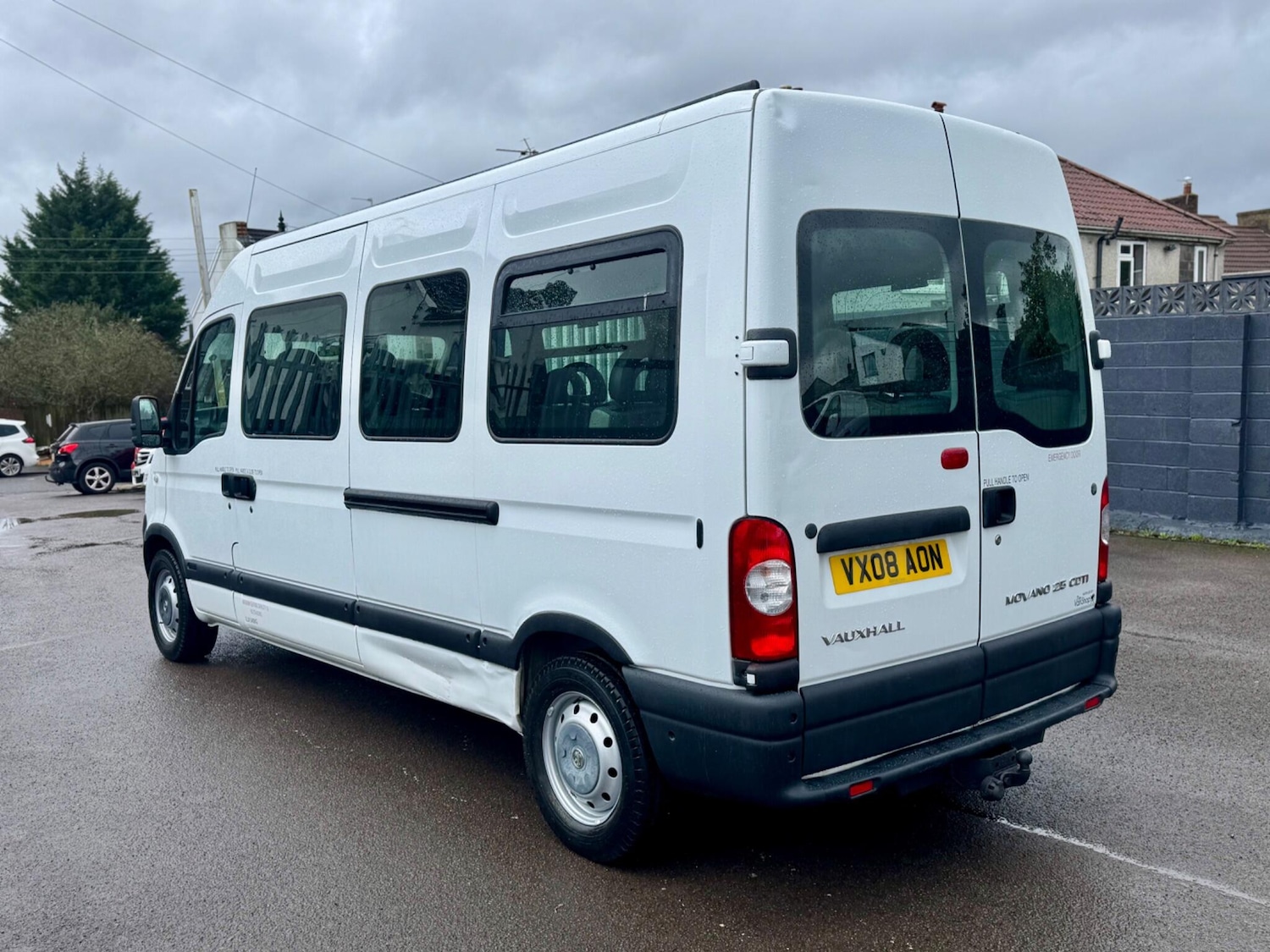 Used Vauxhall Movano 2008 for sale - 77484548: Photo 8