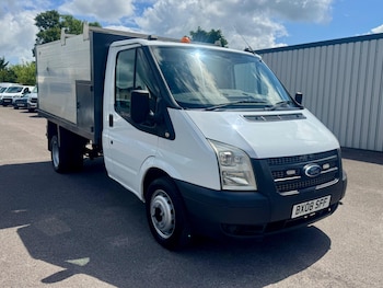 Used Ford Transit 2008 for sale - 78784032: Photo
