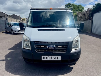 Used Ford Transit 2008 for sale - 78784032: Photo