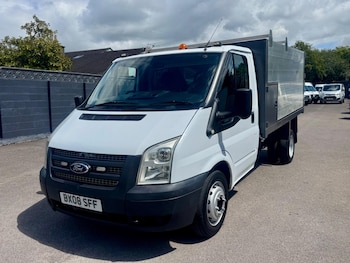 Used Ford Transit 2008 for sale - 78784032: Photo