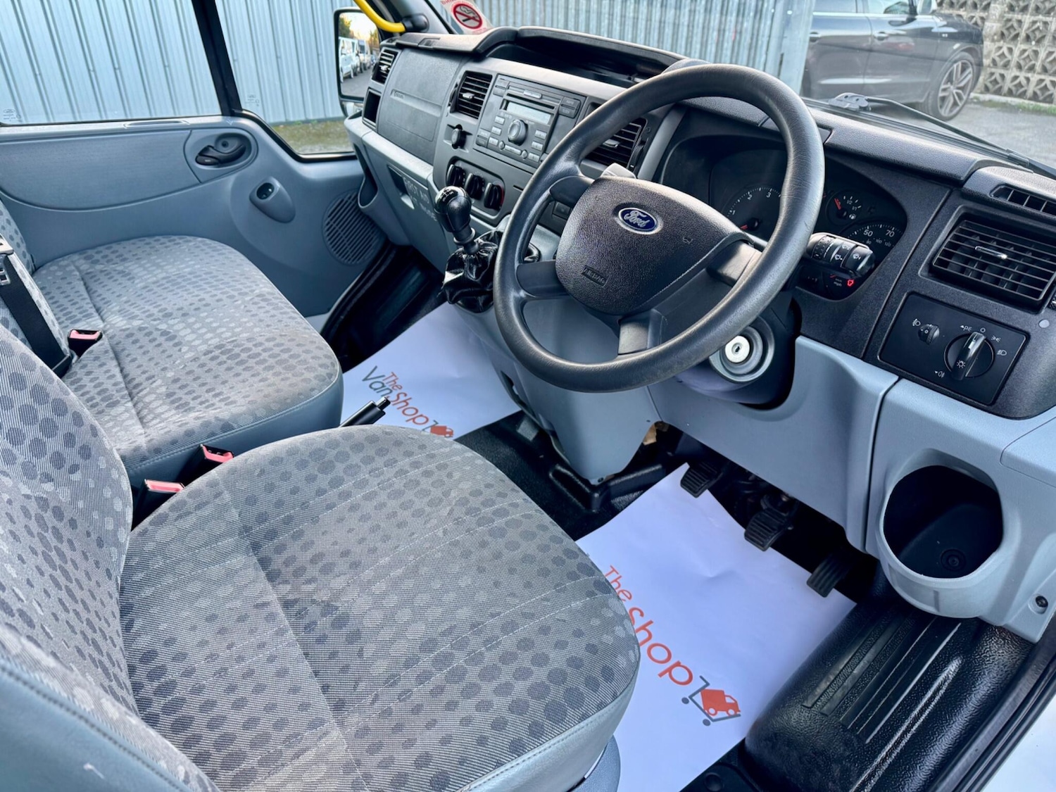 Used Ford Transit for sale - 77267460: Photo 12