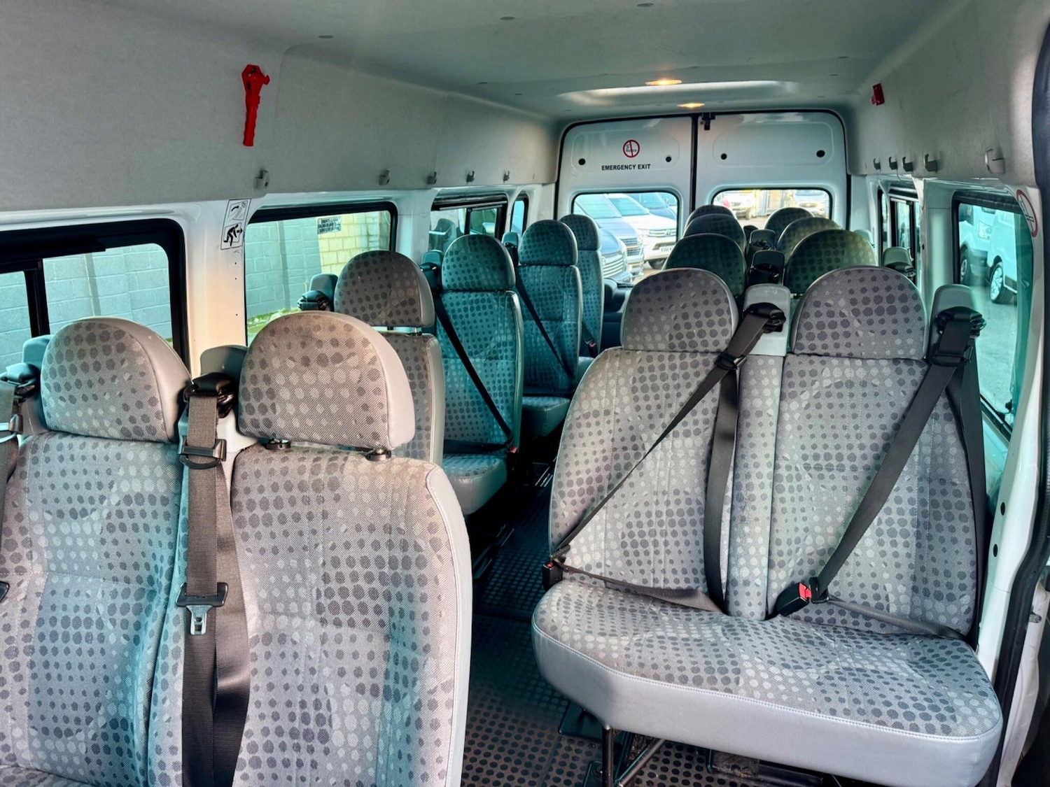 Used Ford Transit for sale - 77267460: Photo 17