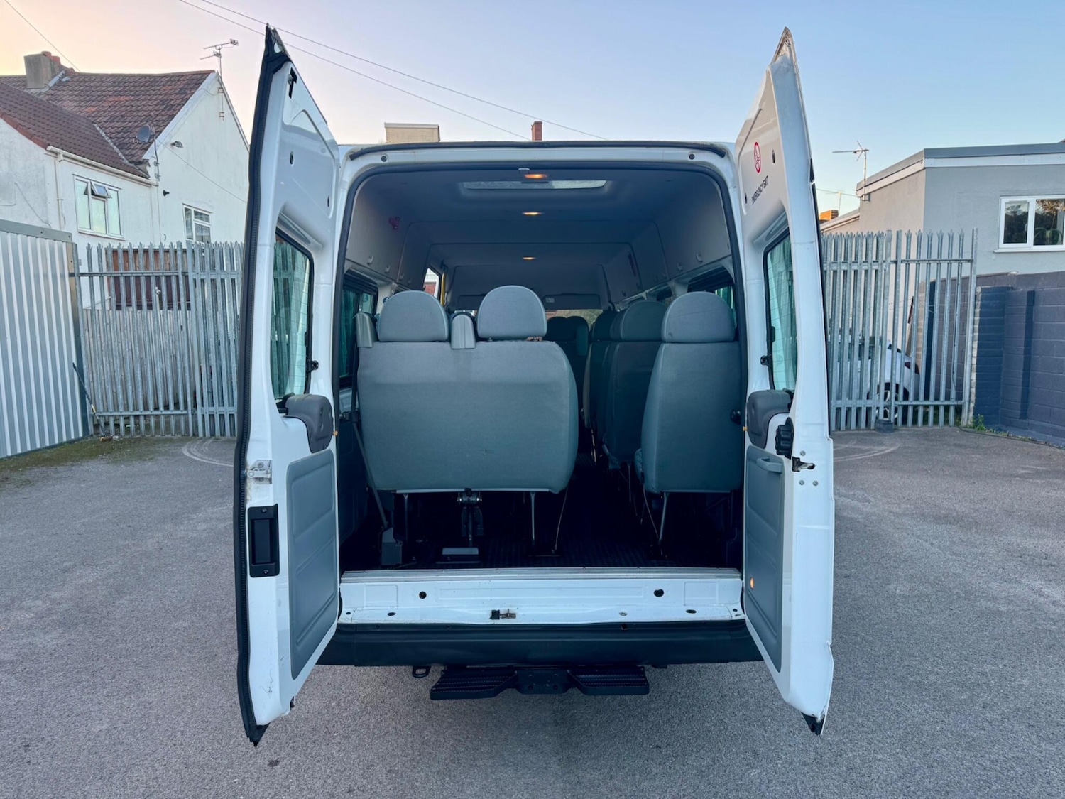 Used Ford Transit for sale - 77267460: Photo 19