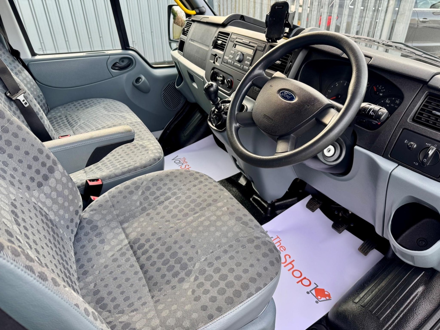 Vehicle 12