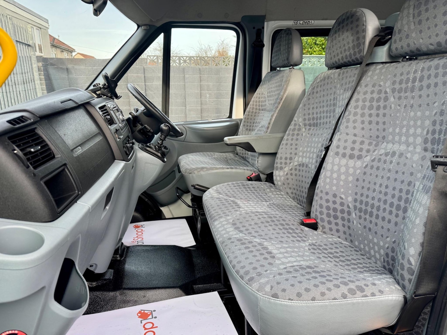 Vehicle 15