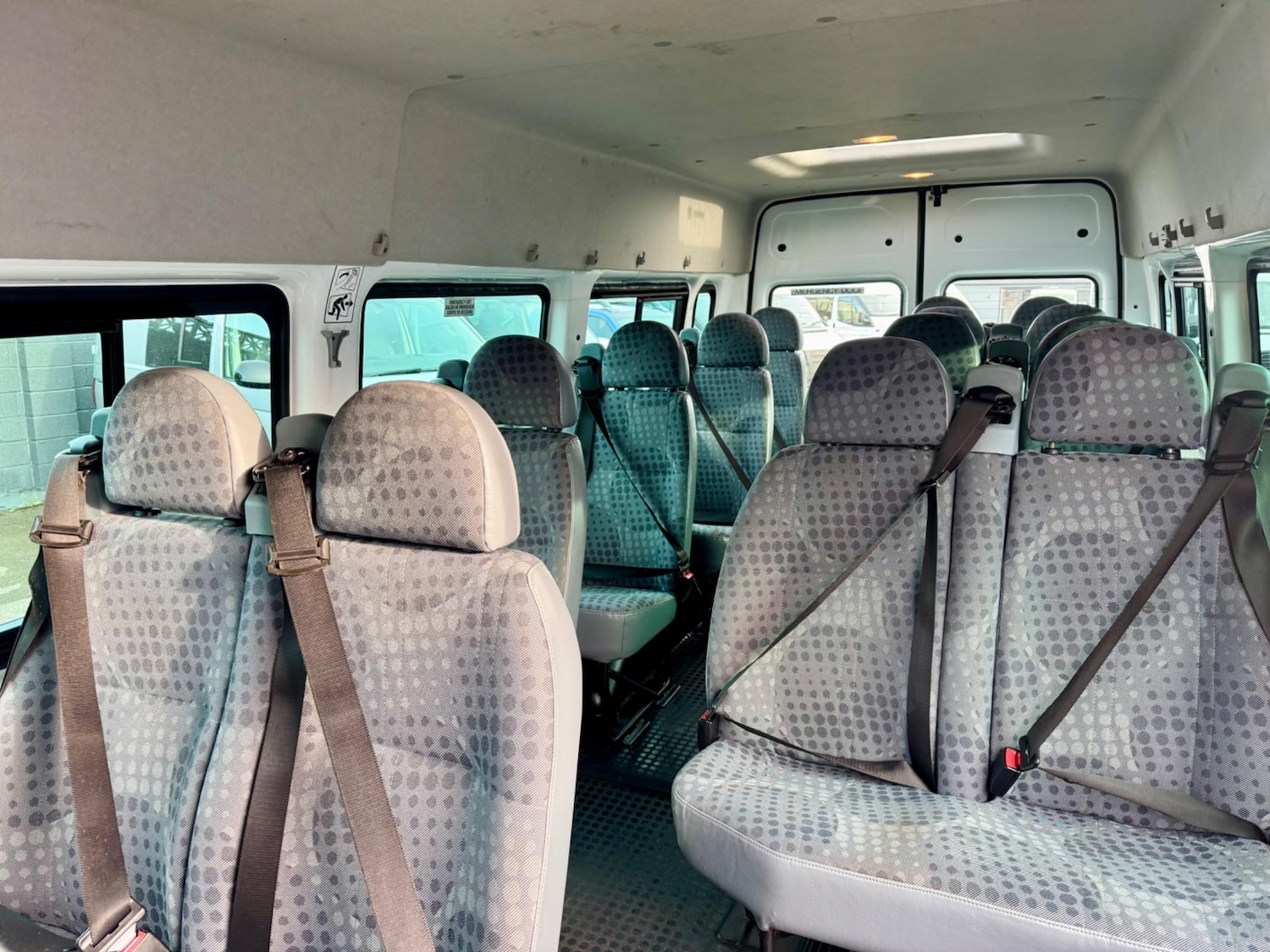 Vehicle 16
