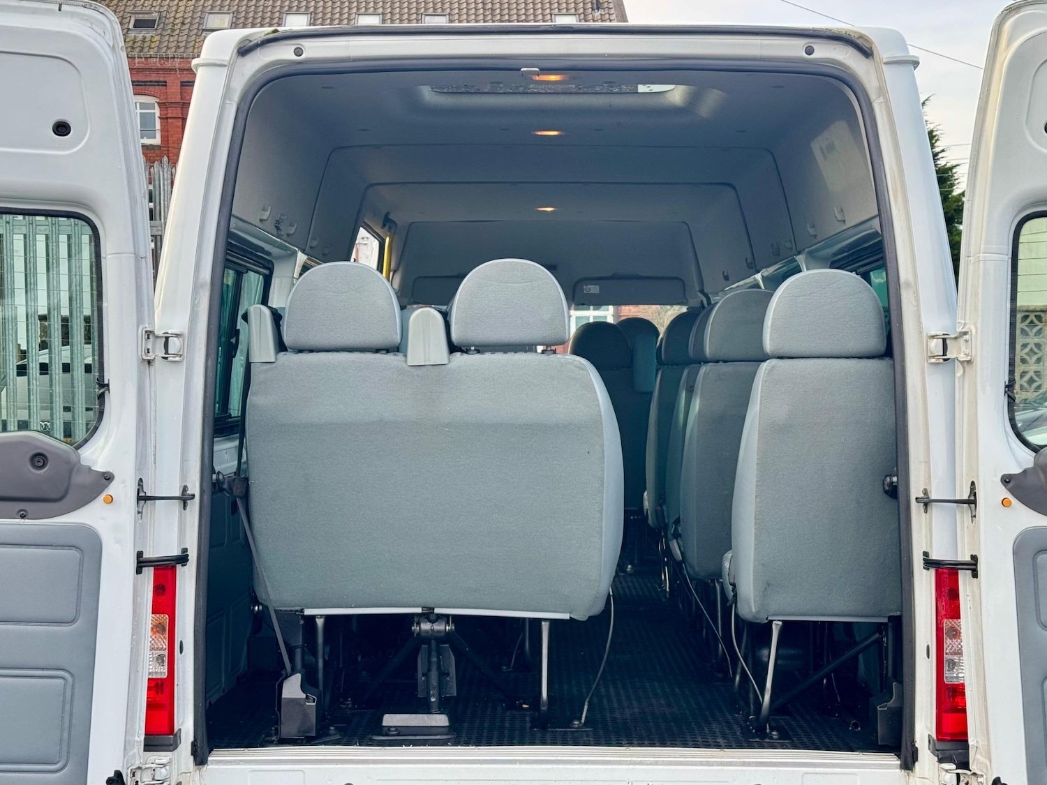Vehicle 20