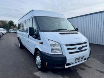 Used Ford Transit 2011 for sale - 75153034: Photo