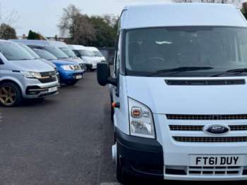 Used Ford Transit 2011 for sale - 75153034: Photo