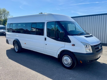 Used Ford Transit 2009 for sale - 78405330: Photo