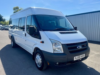 Used Ford Transit 2009 for sale - 78405330: Photo