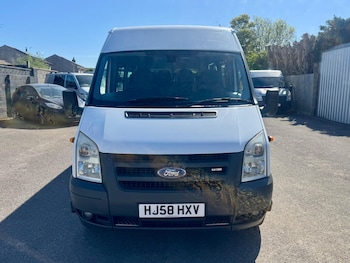 Used Ford Transit 2009 for sale - 78405330: Photo