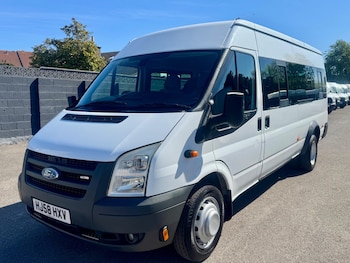 Used Ford Transit 2009 for sale - 78405330: Photo