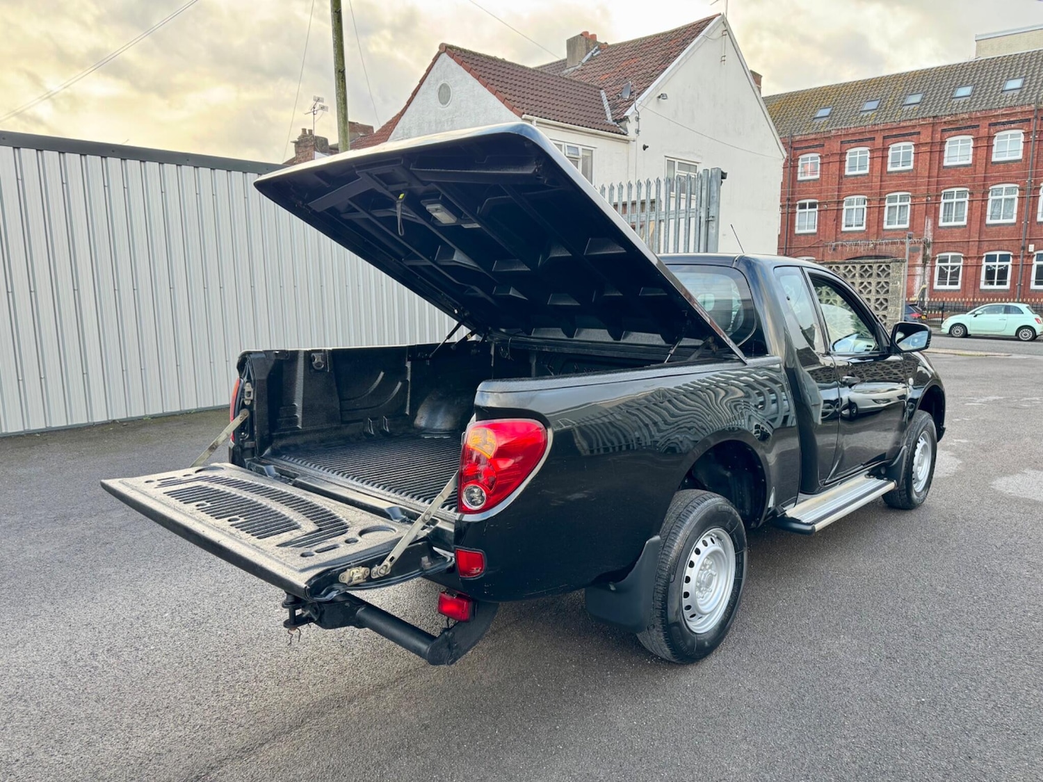 Used Mitsubishi L200 2012 for sale - 76742772: Photo 12