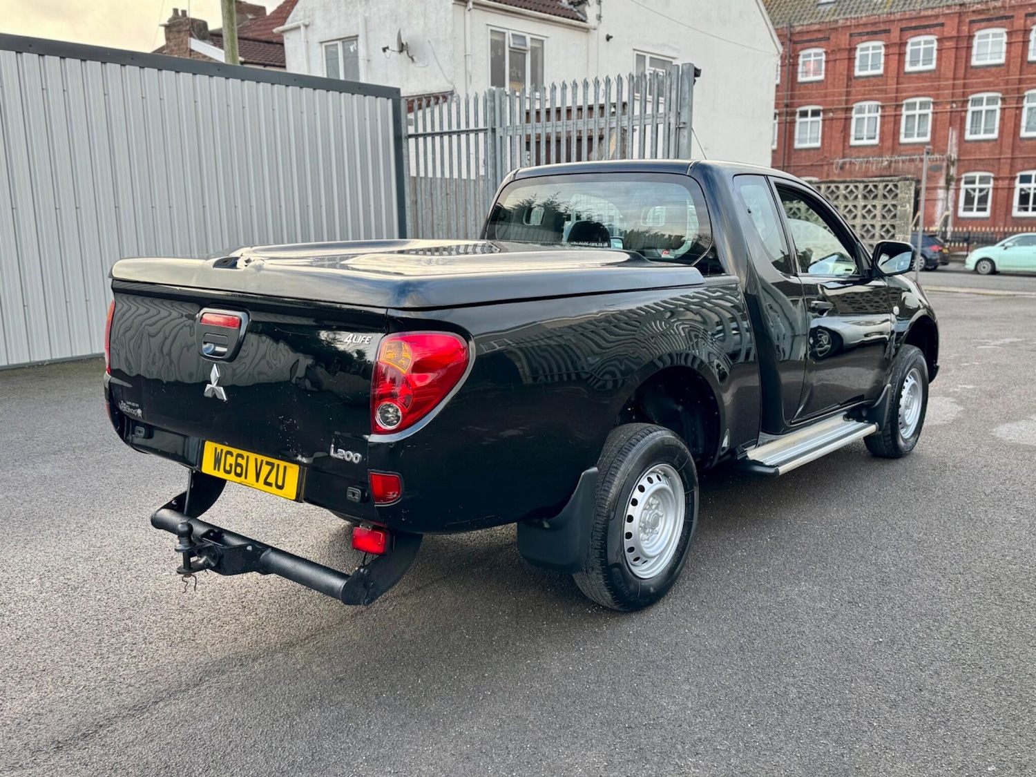 Used Mitsubishi L200 2012 for sale - 76742772: Photo 13