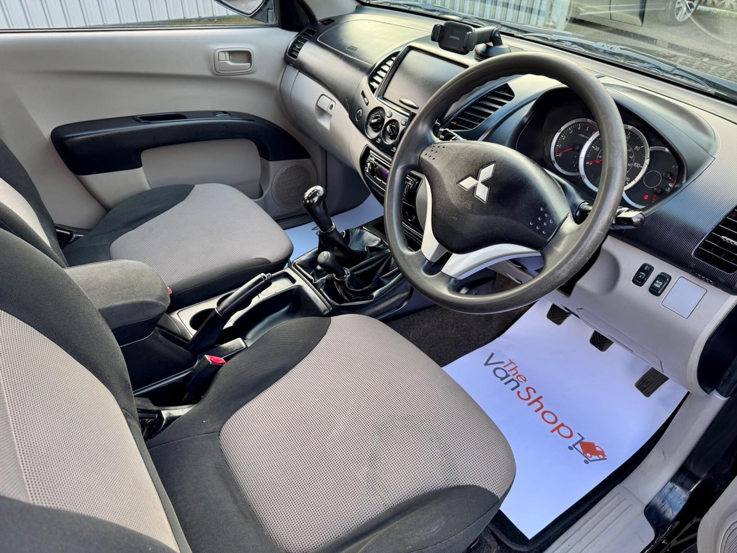 Used Mitsubishi L200 2012 for sale - 76742772: Photo 17