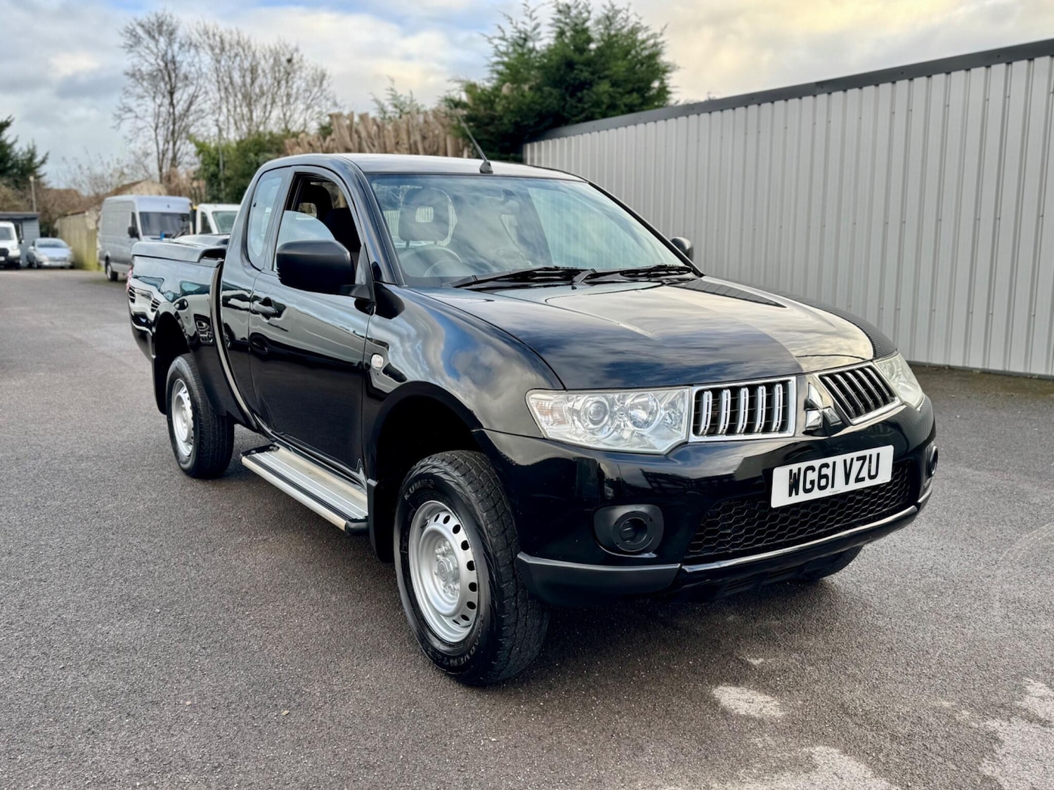 Used Mitsubishi L200 2012 for sale - 76742772: Photo 2