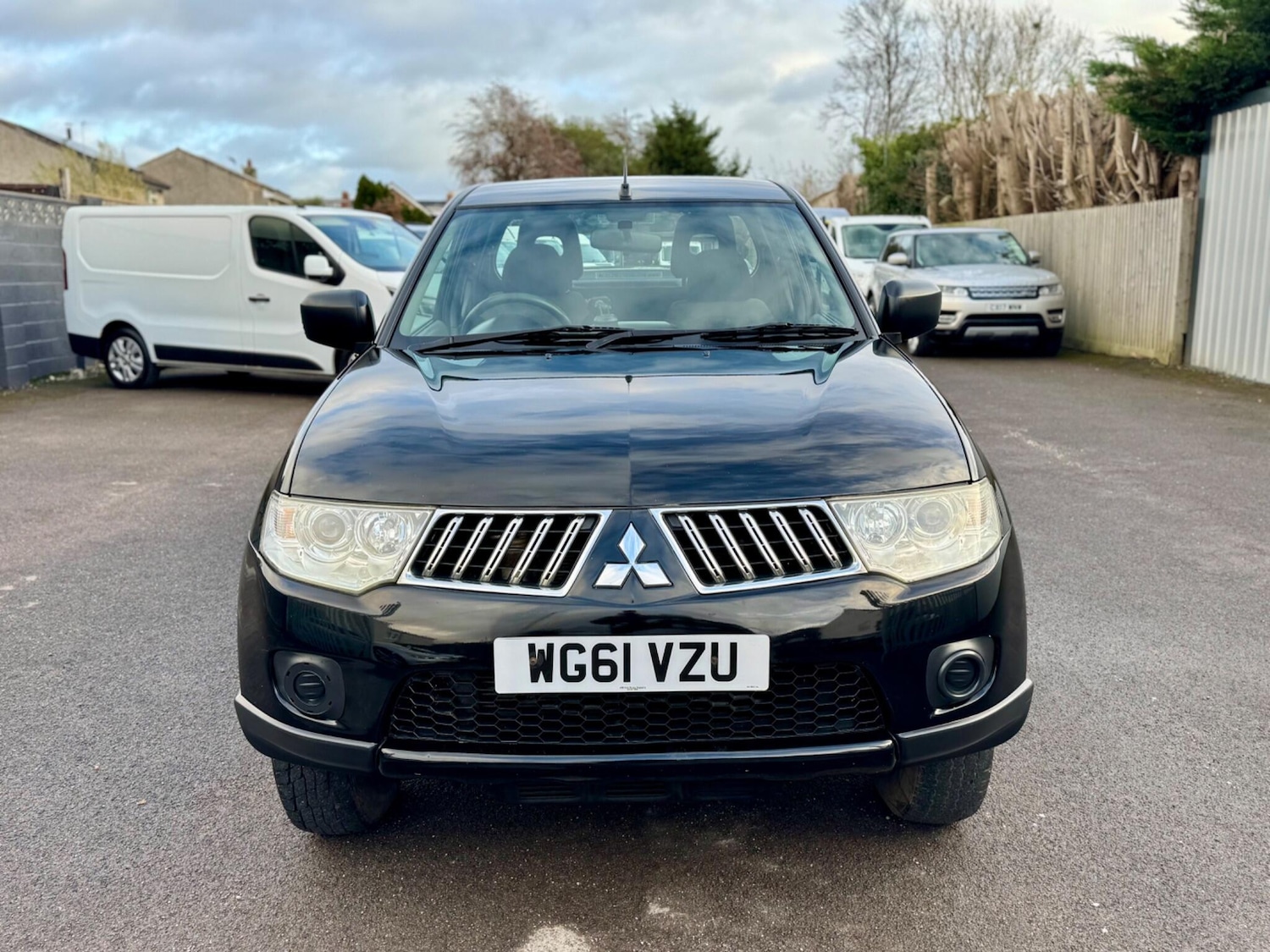 Used Mitsubishi L200 2012 for sale - 76742772: Photo 3